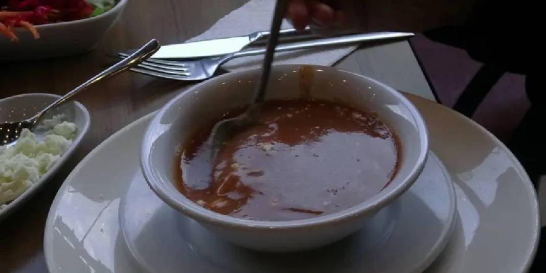 Kış ayının gelmesi talebi artırdı! Ne kelle paça ne de tavuk suyu: Çorbacılar bu lezzet için dolup taşıyor 4